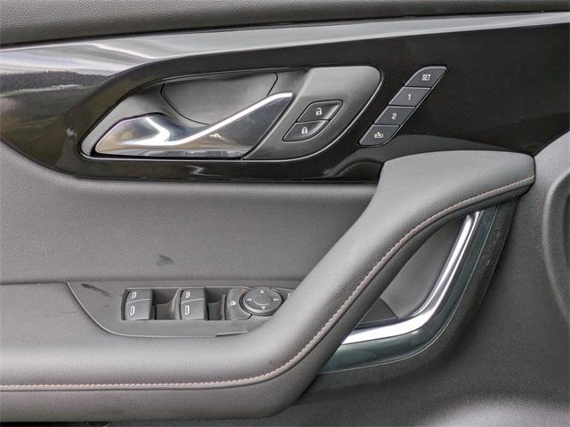 new 2025 Chevrolet Blazer car, priced at $47,840
