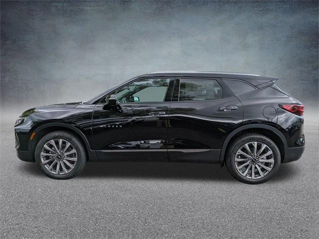 new 2025 Chevrolet Blazer car, priced at $47,840