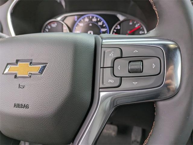 new 2025 Chevrolet Blazer car, priced at $47,840