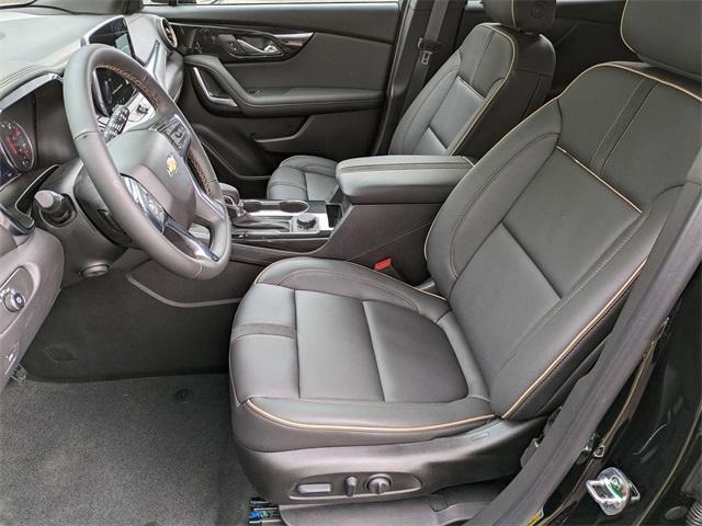 new 2025 Chevrolet Blazer car, priced at $47,840