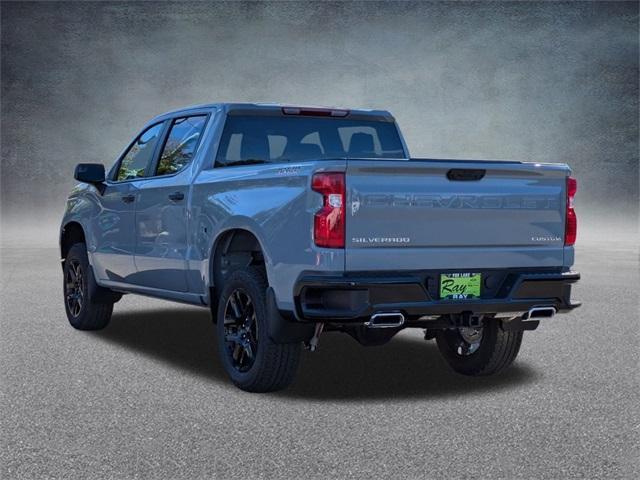 new 2025 Chevrolet Silverado 1500 car, priced at $50,933