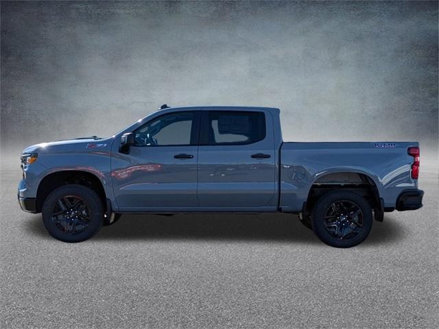 new 2025 Chevrolet Silverado 1500 car, priced at $50,933