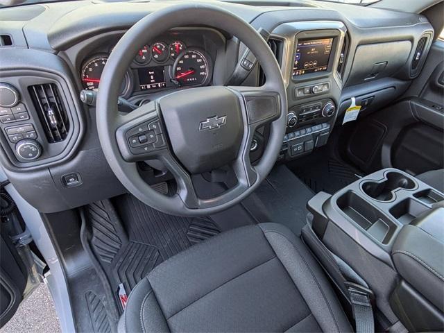 new 2025 Chevrolet Silverado 1500 car, priced at $50,933