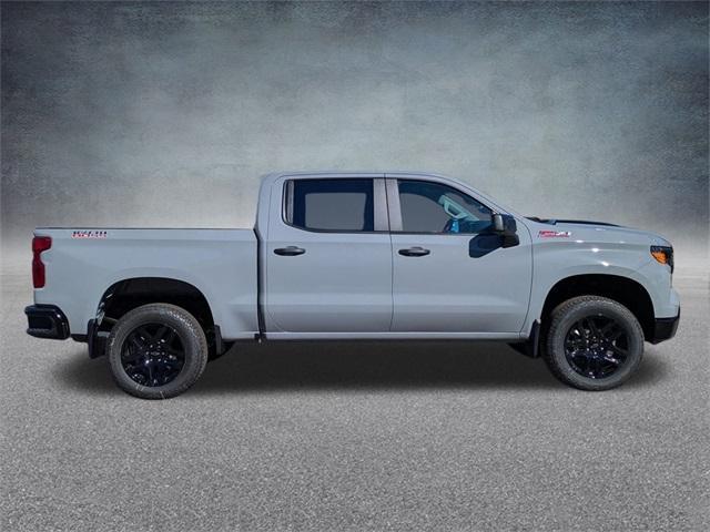 new 2025 Chevrolet Silverado 1500 car, priced at $50,933