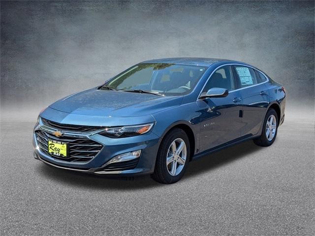 new 2025 Chevrolet Malibu car, priced at $24,908