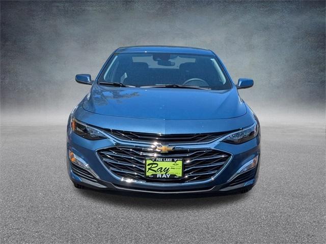 new 2025 Chevrolet Malibu car, priced at $24,908