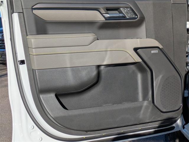 new 2025 Chevrolet Silverado 1500 car, priced at $66,602
