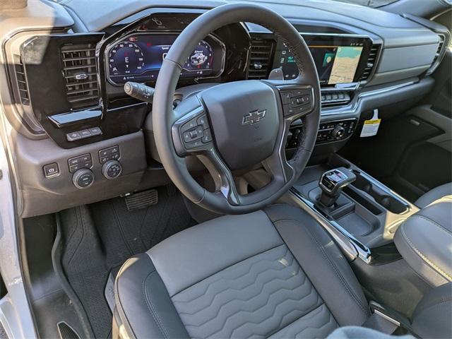 new 2025 Chevrolet Silverado 1500 car, priced at $66,602