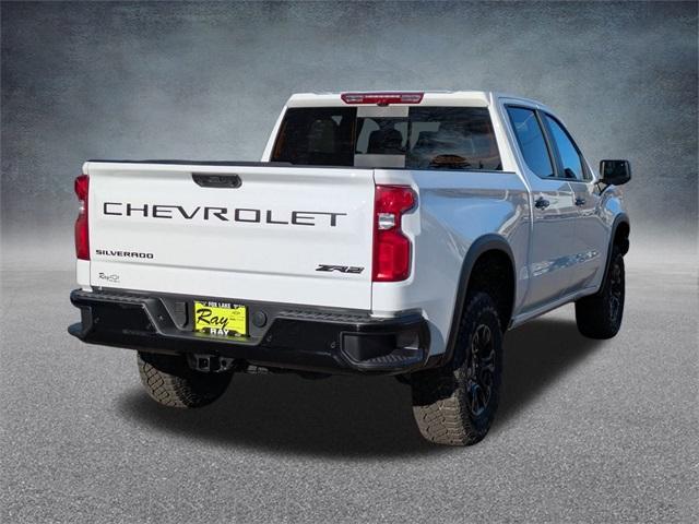 new 2025 Chevrolet Silverado 1500 car, priced at $66,602