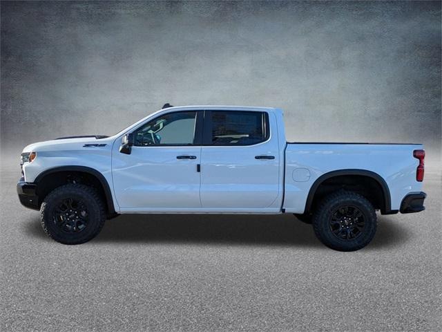 new 2025 Chevrolet Silverado 1500 car, priced at $66,602