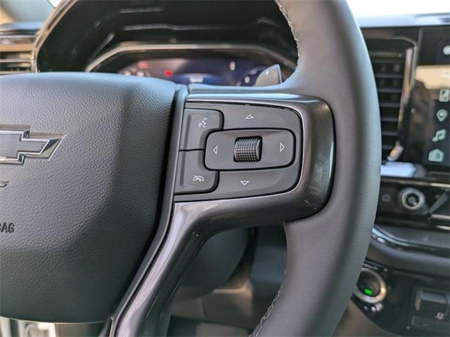 new 2025 Chevrolet Silverado 1500 car, priced at $66,602