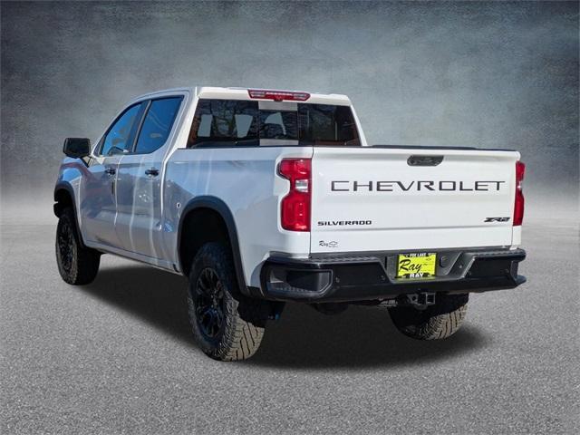 new 2025 Chevrolet Silverado 1500 car, priced at $66,602
