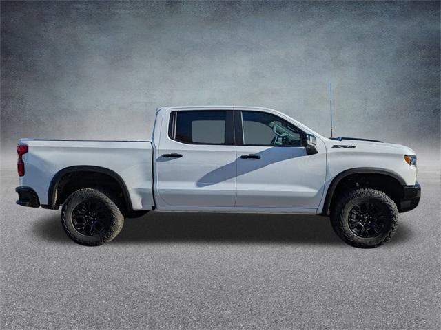 new 2025 Chevrolet Silverado 1500 car, priced at $66,602