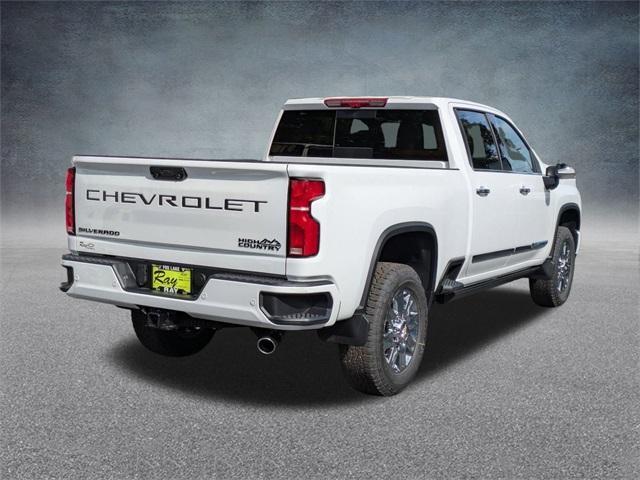 new 2026 Chevrolet Silverado 3500 car, priced at $83,313