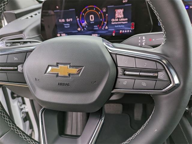 new 2025 Chevrolet Traverse car, priced at $40,550