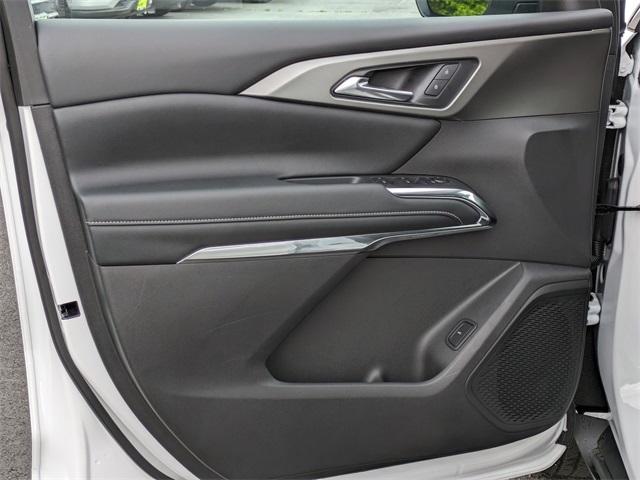 new 2025 Chevrolet Traverse car, priced at $40,550