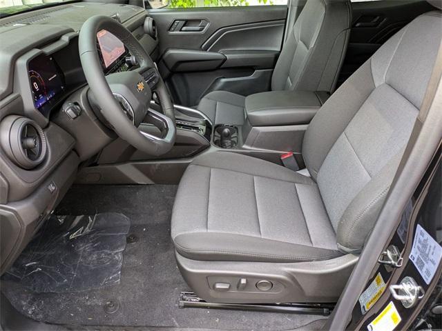 new 2026 Chevrolet Colorado car, priced at $40,905