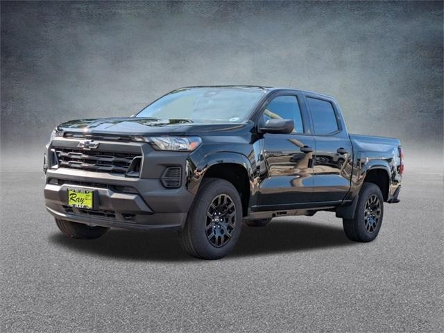 new 2026 Chevrolet Colorado car, priced at $40,905