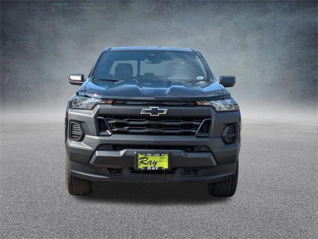 new 2026 Chevrolet Colorado car, priced at $40,905