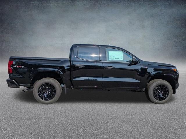 new 2026 Chevrolet Colorado car, priced at $40,905