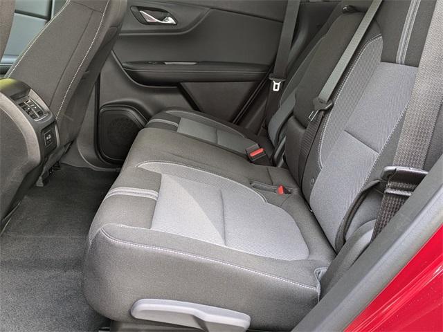 new 2025 Chevrolet Blazer car, priced at $32,712