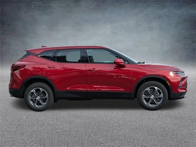 new 2025 Chevrolet Blazer car, priced at $33,398