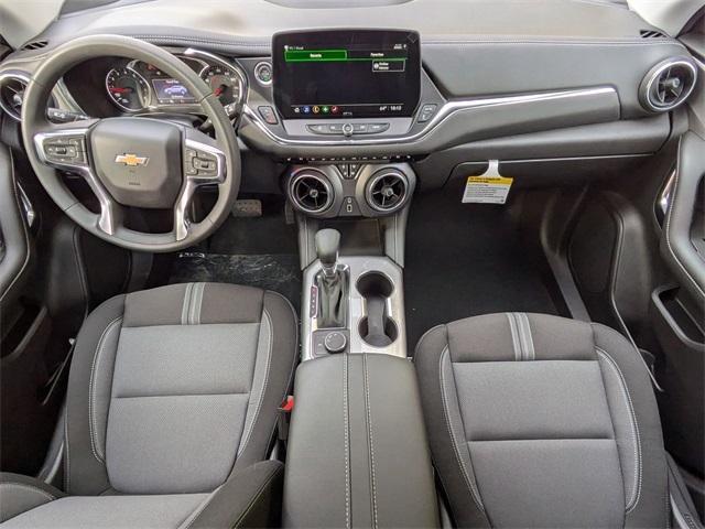new 2025 Chevrolet Blazer car, priced at $32,712