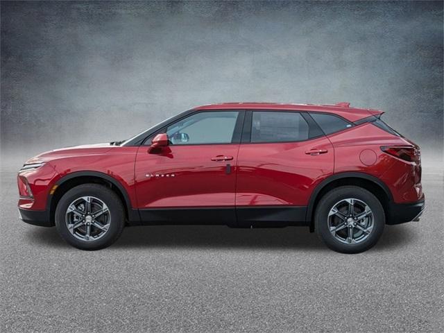 new 2025 Chevrolet Blazer car, priced at $33,398