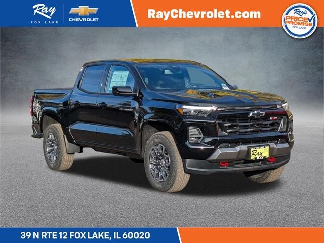 new 2024 Chevrolet Colorado car, priced at $43,063