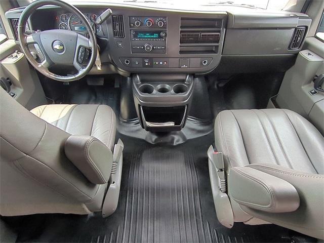 used 2023 Chevrolet Express 2500 car, priced at $31,899