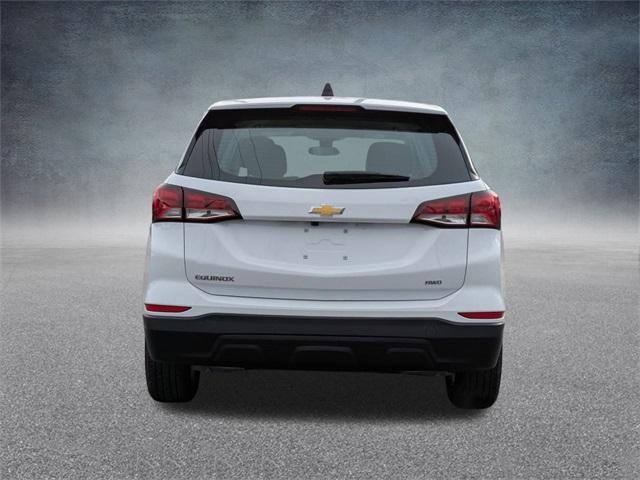 used 2023 Chevrolet Equinox car, priced at $22,855