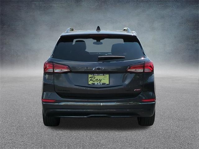 used 2022 Chevrolet Equinox car, priced at $25,951
