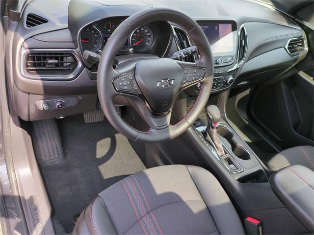 used 2022 Chevrolet Equinox car, priced at $25,951