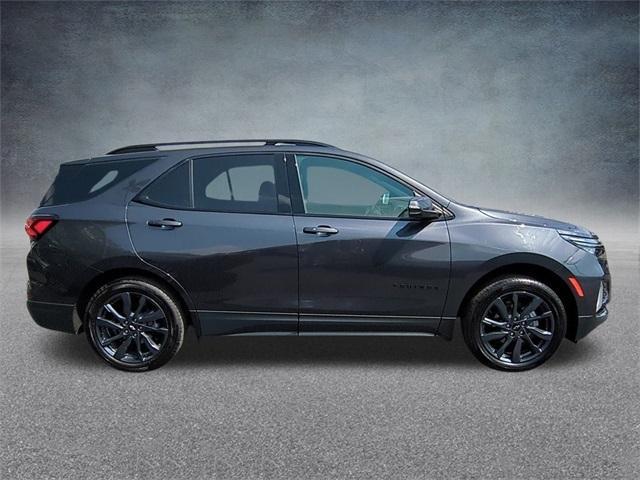 used 2022 Chevrolet Equinox car, priced at $25,951