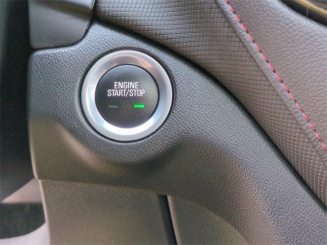 used 2022 Chevrolet Equinox car, priced at $25,951