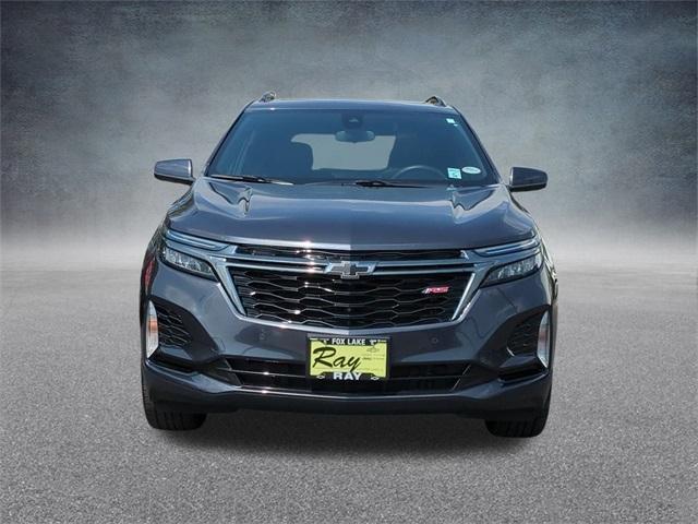 used 2022 Chevrolet Equinox car, priced at $25,951
