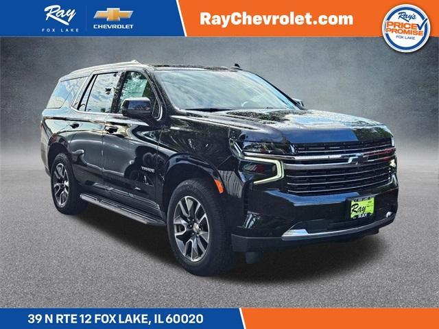 new 2024 Chevrolet Tahoe car, priced at $67,510