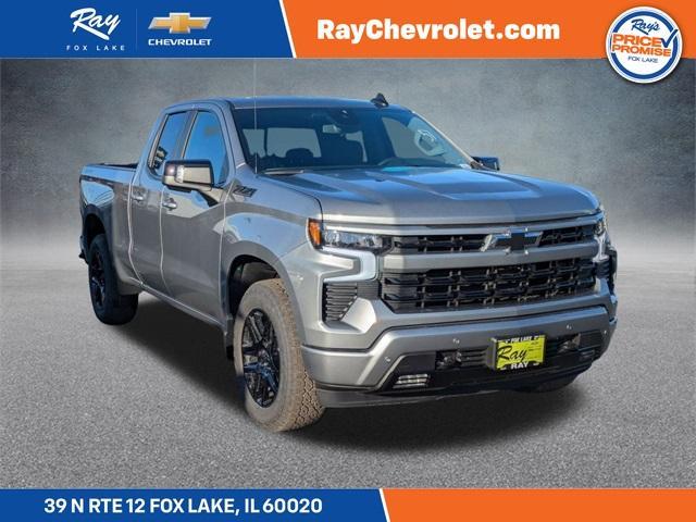 new 2026 Chevrolet Silverado 1500 car, priced at $54,259