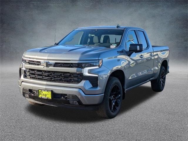 new 2026 Chevrolet Silverado 1500 car, priced at $53,759