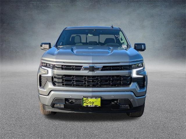 new 2026 Chevrolet Silverado 1500 car, priced at $54,259