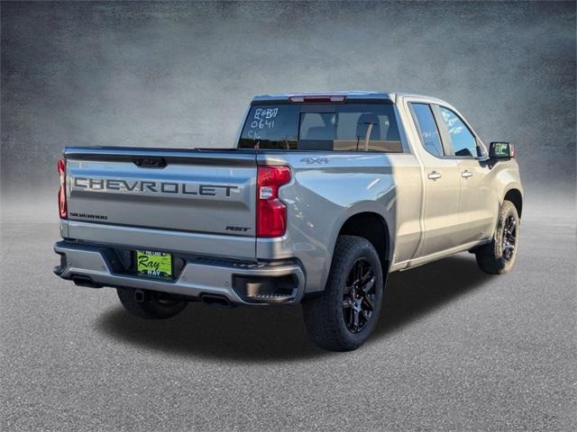 new 2026 Chevrolet Silverado 1500 car, priced at $54,259