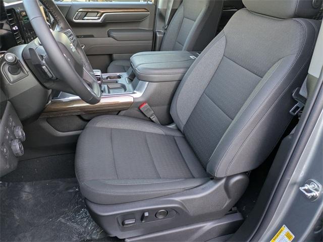 new 2026 Chevrolet Silverado 1500 car, priced at $54,259