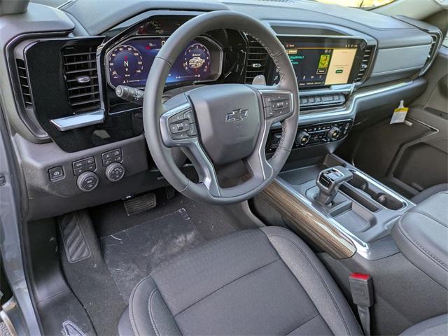 new 2026 Chevrolet Silverado 1500 car, priced at $54,259