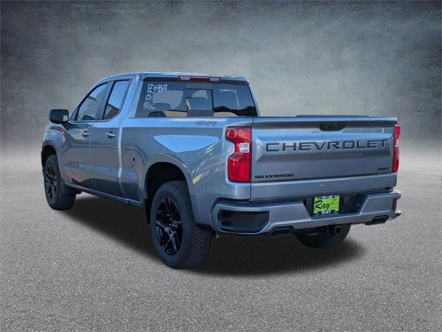 new 2026 Chevrolet Silverado 1500 car, priced at $54,259