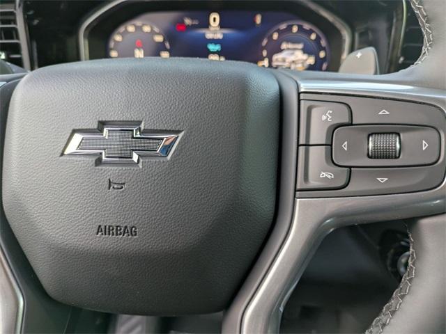 new 2026 Chevrolet Silverado 1500 car, priced at $54,259