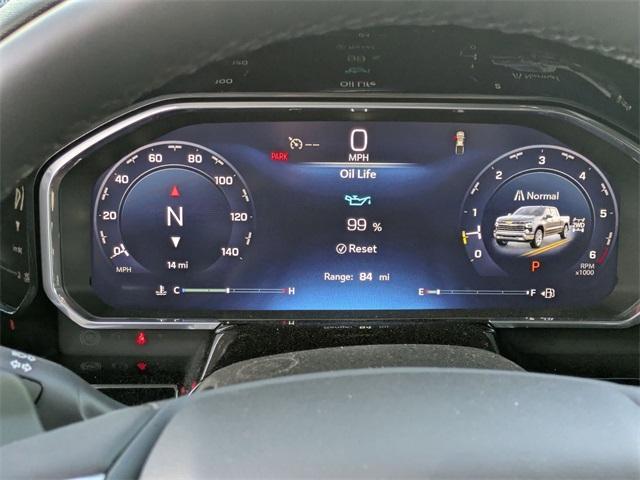 new 2026 Chevrolet Silverado 1500 car, priced at $54,259