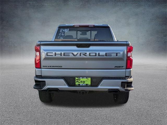 new 2026 Chevrolet Silverado 1500 car, priced at $54,259