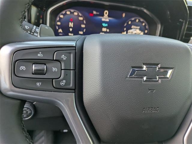 new 2026 Chevrolet Silverado 1500 car, priced at $54,259