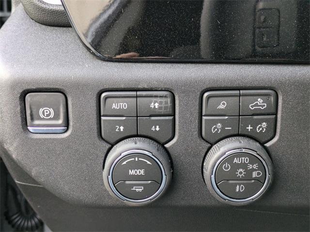 new 2026 Chevrolet Silverado 1500 car, priced at $54,259