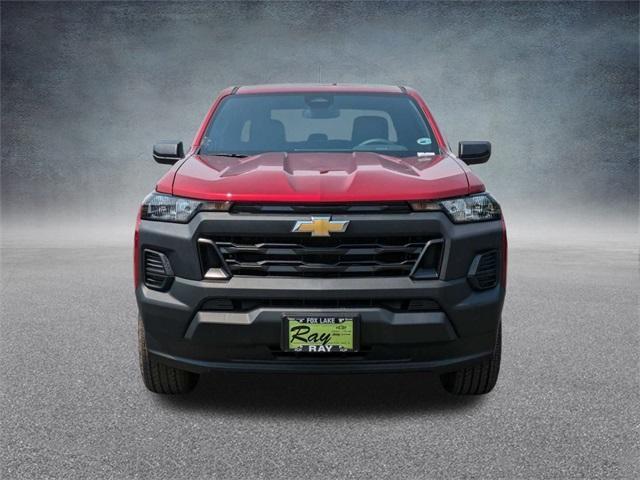 new 2024 Chevrolet Colorado car, priced at $29,664